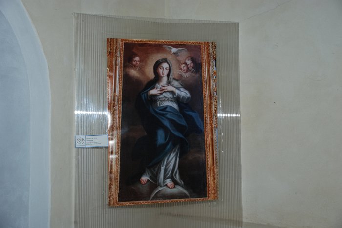 Museo Parrocchiale Mostra Rosa Mystica (8)